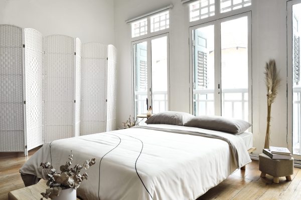 High-thread-count Bedsheets