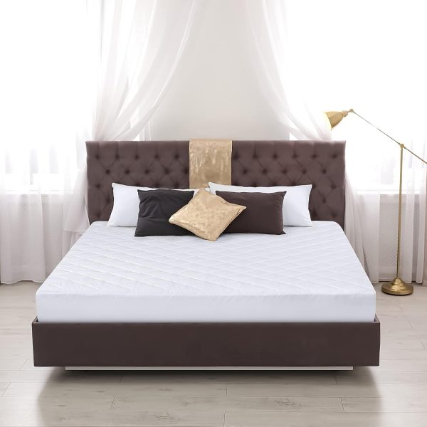 Mattress pads